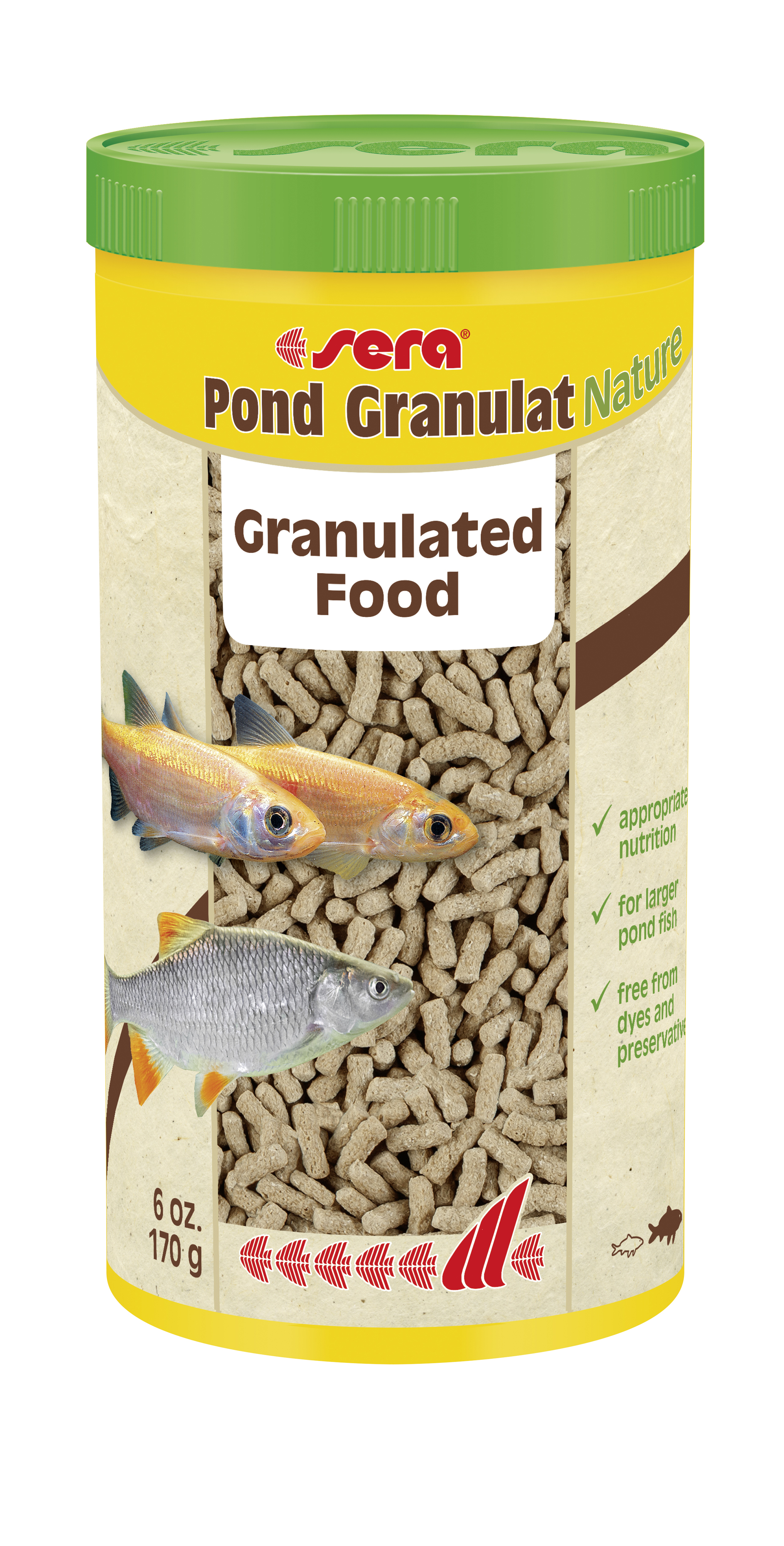 granulated f ps
