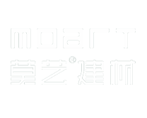 莫藝木紋漆logo